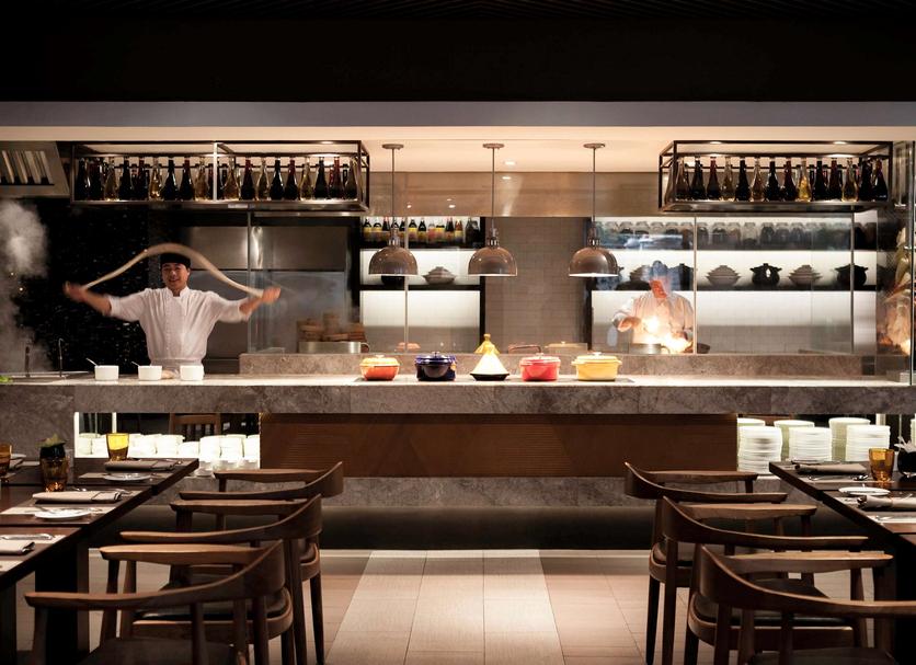 Restaurante Foto