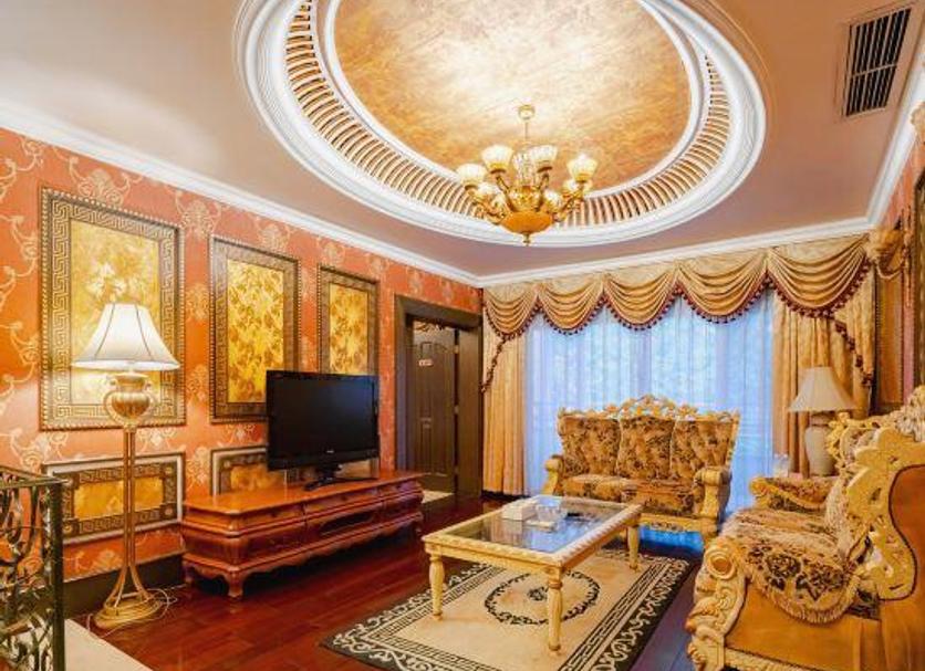 Sala de estar Foto