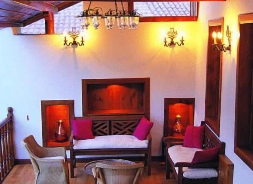 Sala de estar Foto