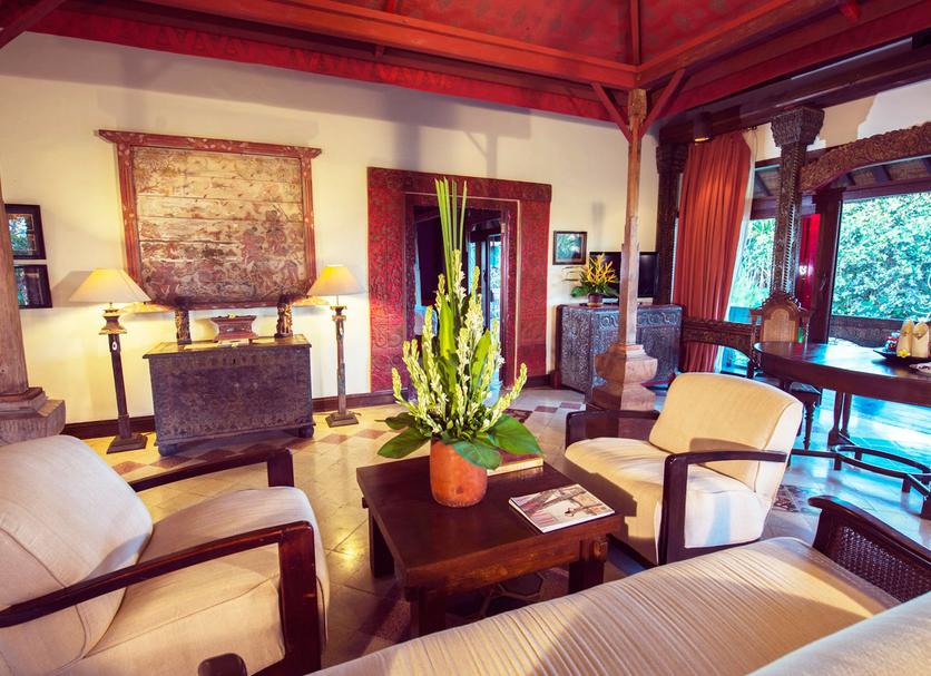 Sala de estar Foto