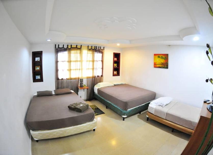 Habitación Foto