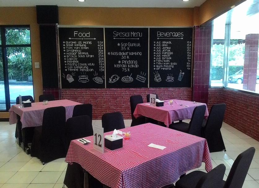 Restaurante Foto