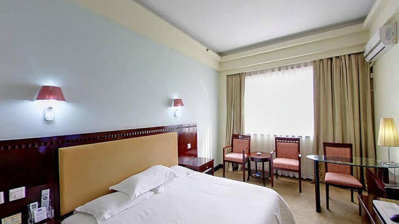 Hanting Express Shanghai Jinqiao Middle Yanggao Road