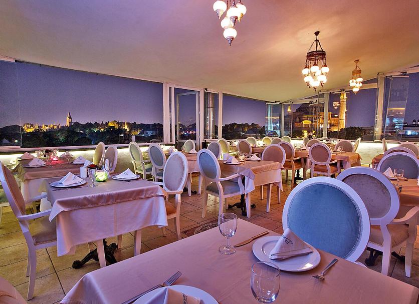Restaurante Foto
