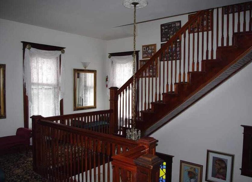 Escaleras Foto