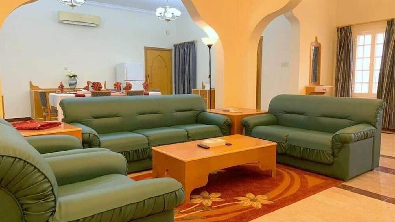 Samharam Resort Salalah