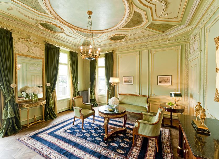 Sala de estar Foto