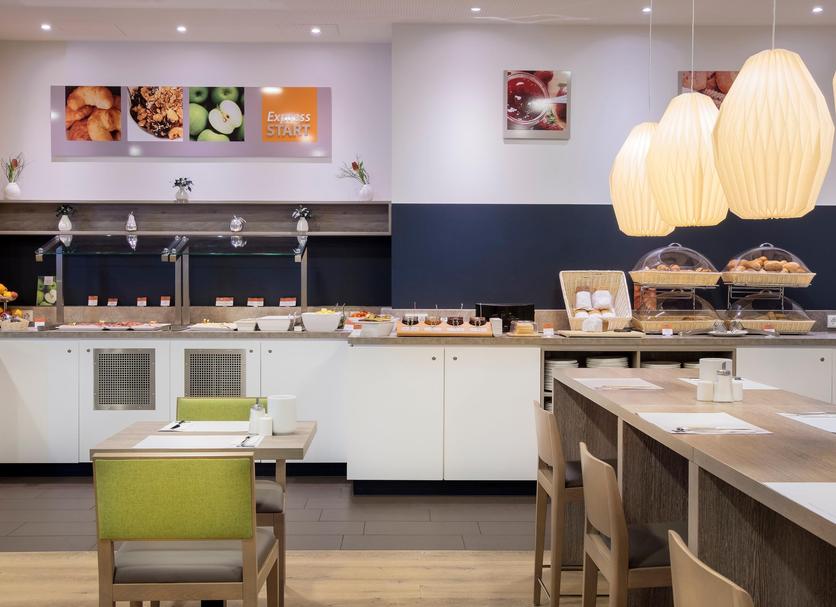 Buffet Foto
