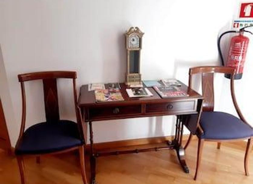 Servicio de la habitación Foto