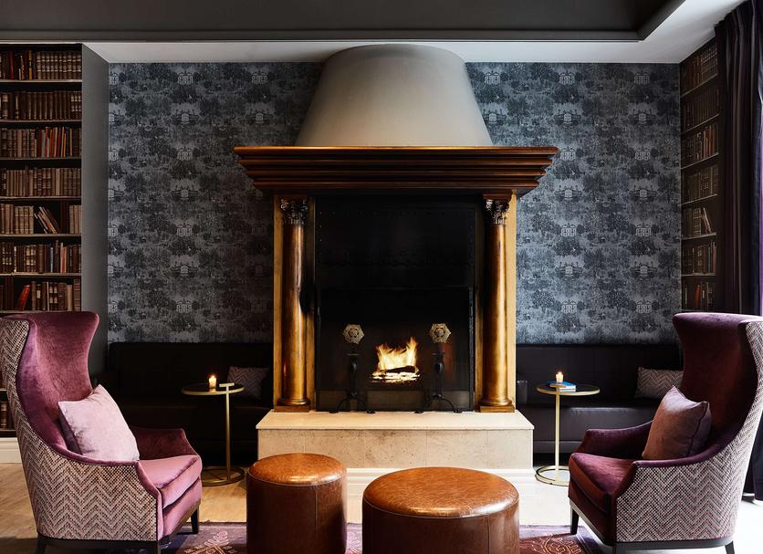 Lounge Foto