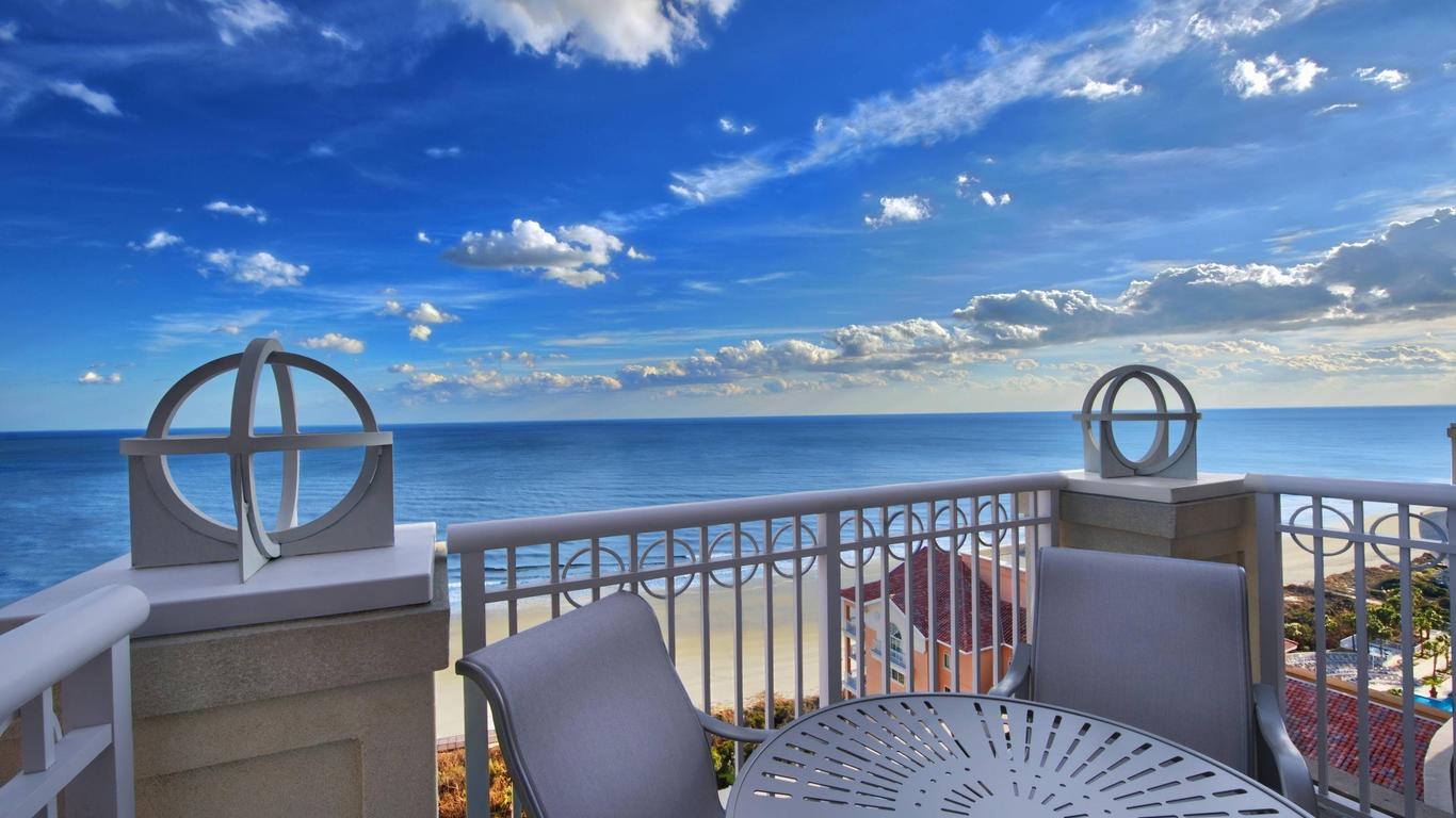 Marriott's OceanWatch Villas at Grande Dunes, A Marriott Vacation Club Resort