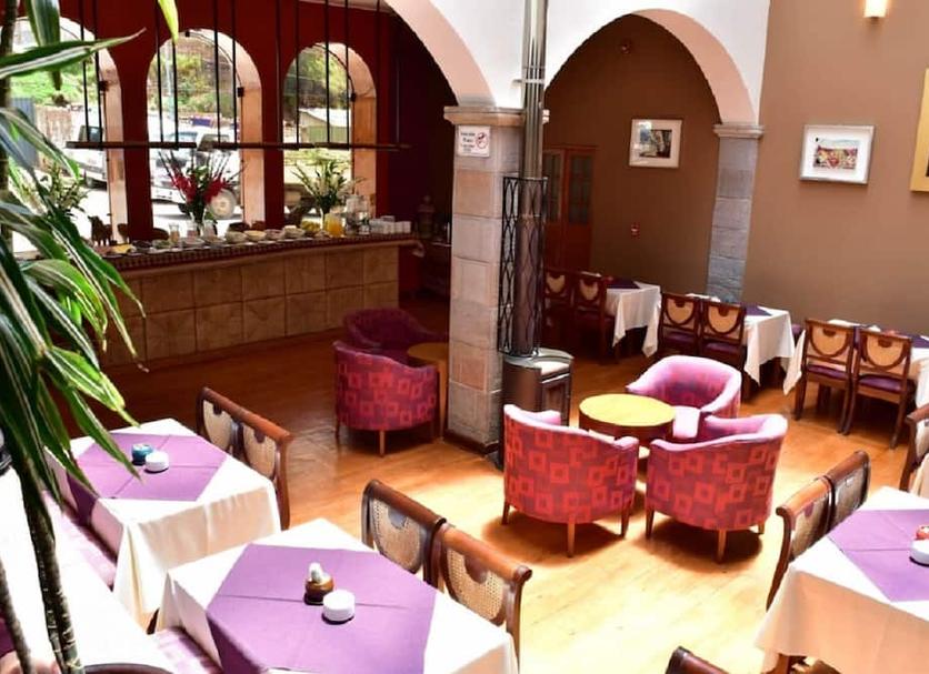 Restaurante Foto