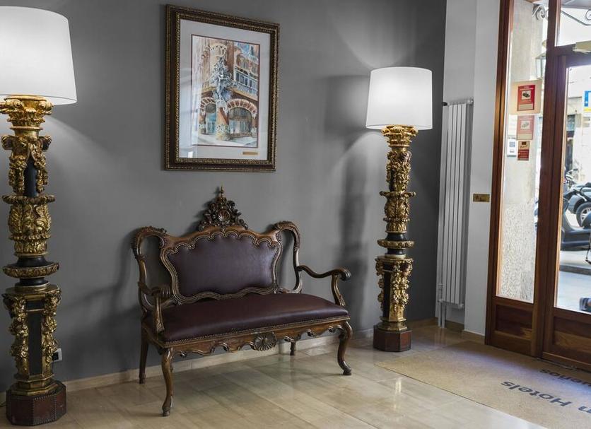 Servicio de la habitación Foto