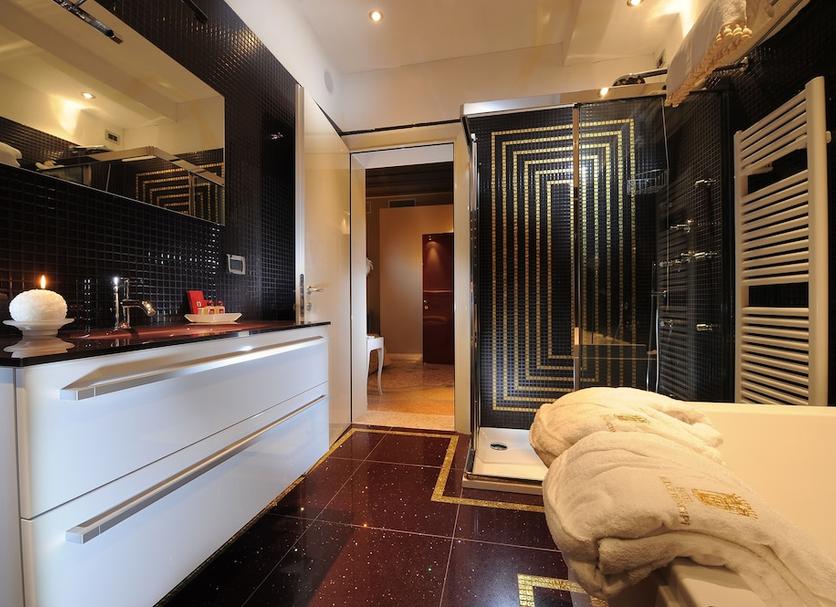 Baño Foto