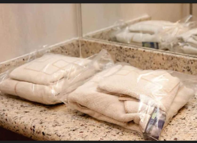 Servicio de la habitación Foto