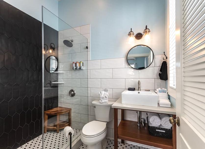 Baño Foto