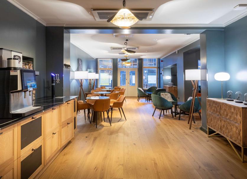 Restaurante Foto