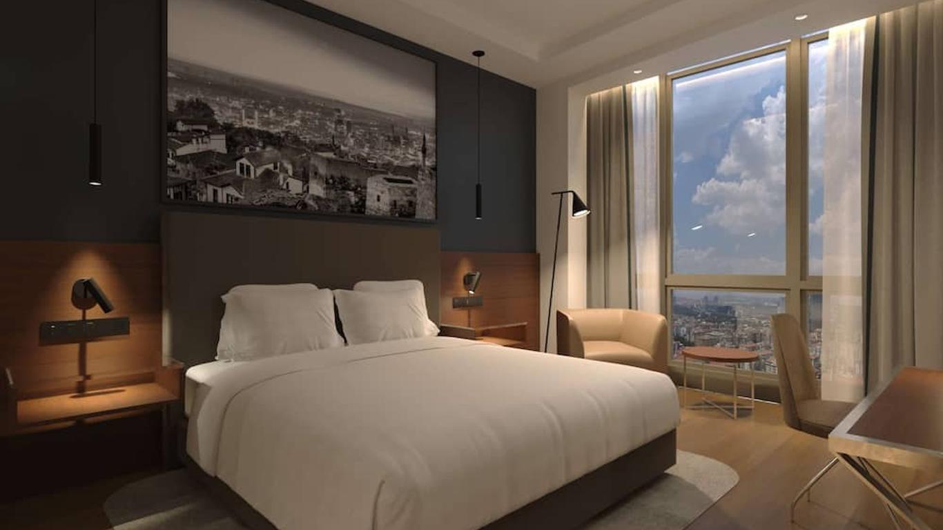 Radisson Blu Hotel Ankara Cankaya