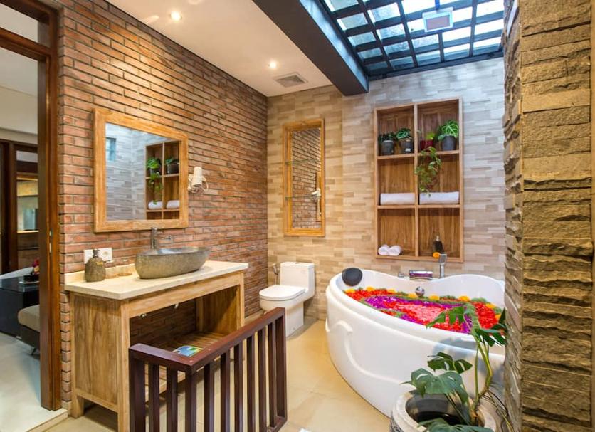 Baño Foto
