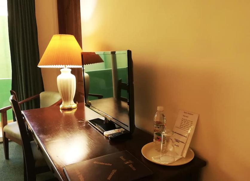 Servicio de la habitación Foto