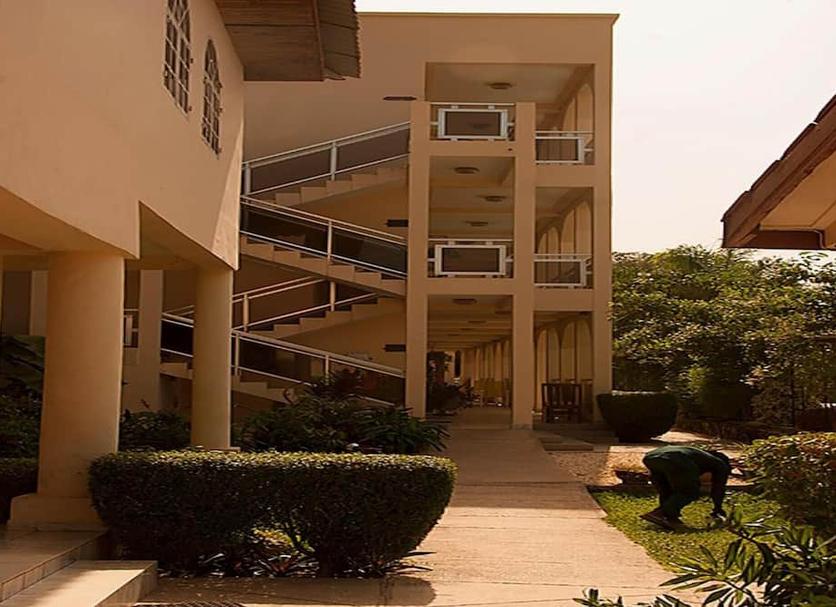 Edificio Foto