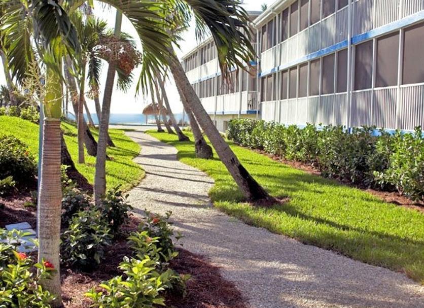 Vista del exterior Foto