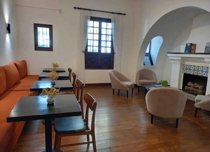 Restaurante Foto