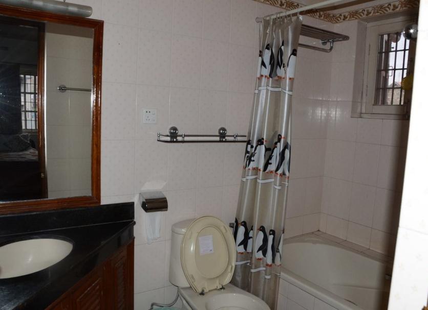 Baño Foto