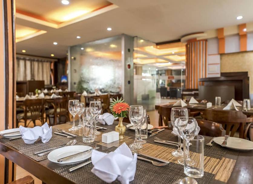 Restaurante Foto