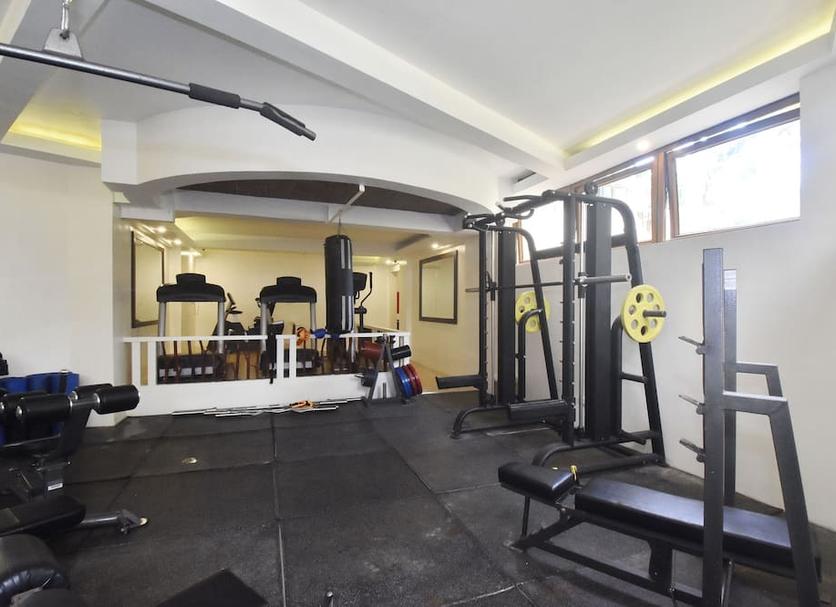 Gym Foto