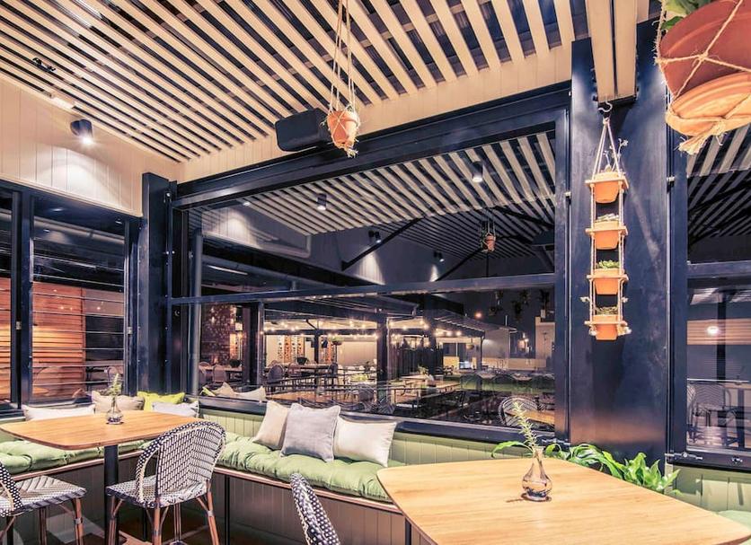 Restaurante Foto