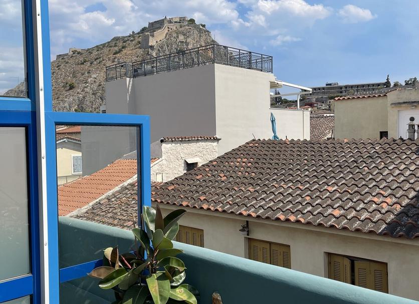 Balcón Foto
