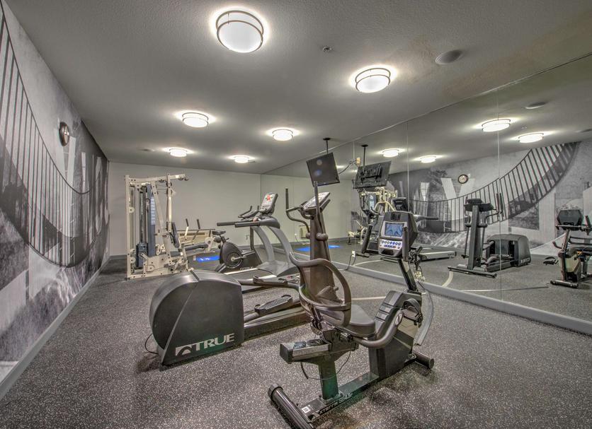 Gym Foto