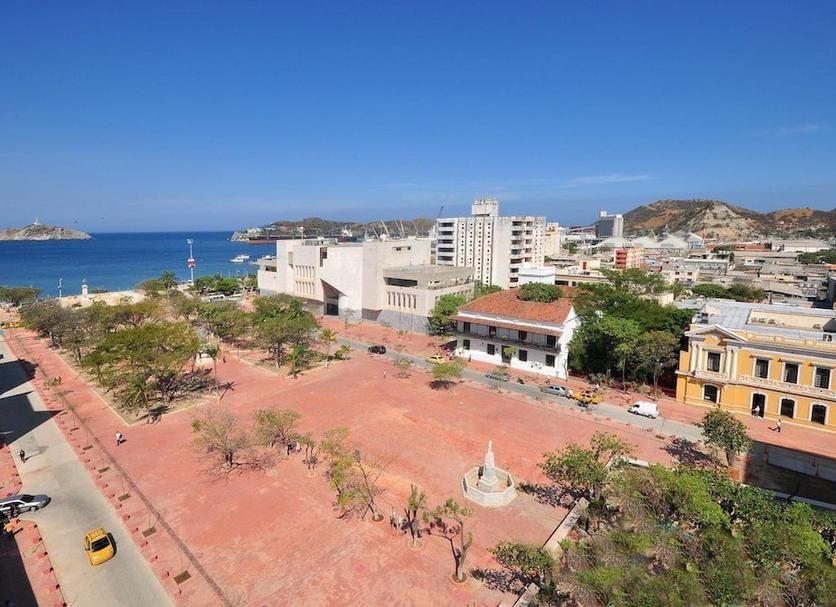 Vista del exterior Foto