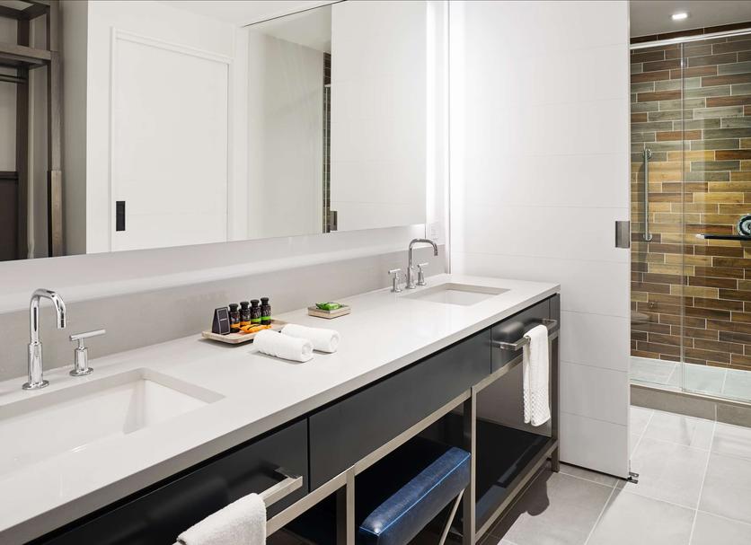 Baño Foto