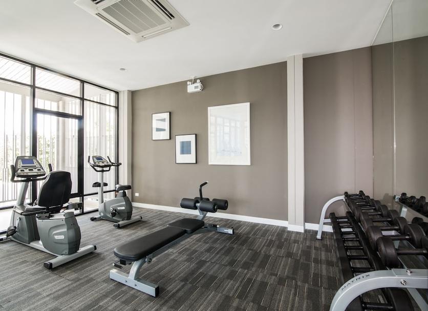 Gym Foto