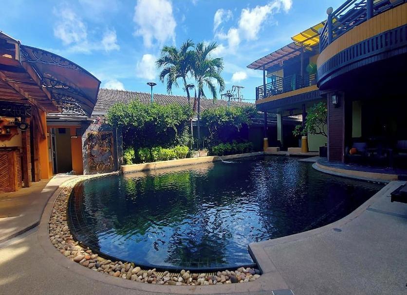 Piscina Foto