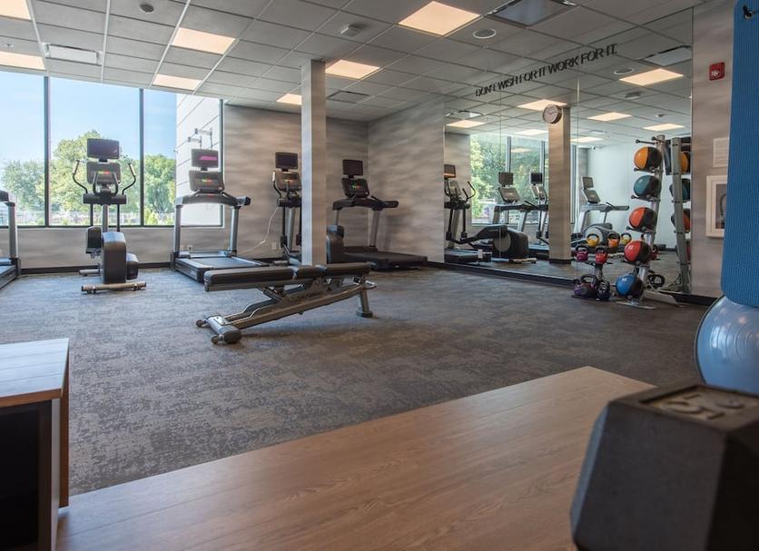 Gym Foto