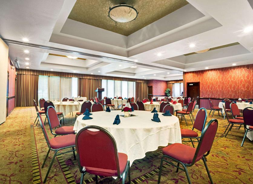 Sala de banquetes Foto