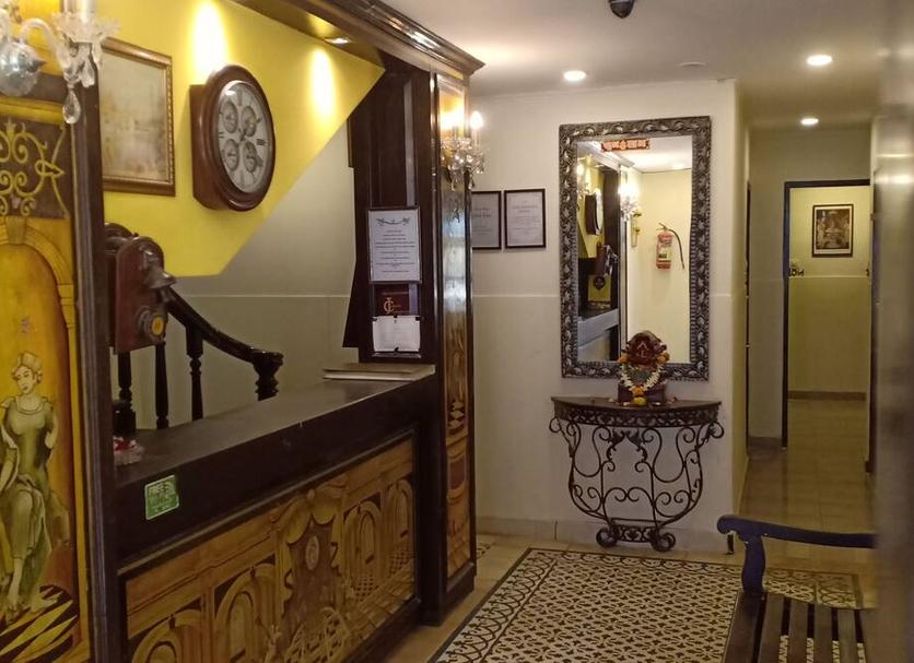 Recepción Foto