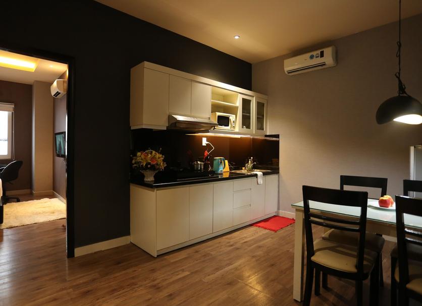Cocina Foto