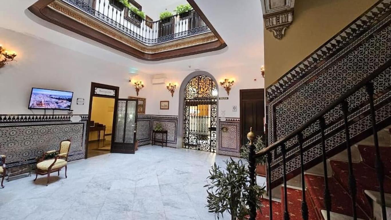 Casona de San Andres