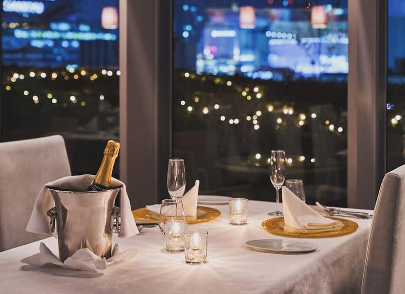 Restaurante Foto
