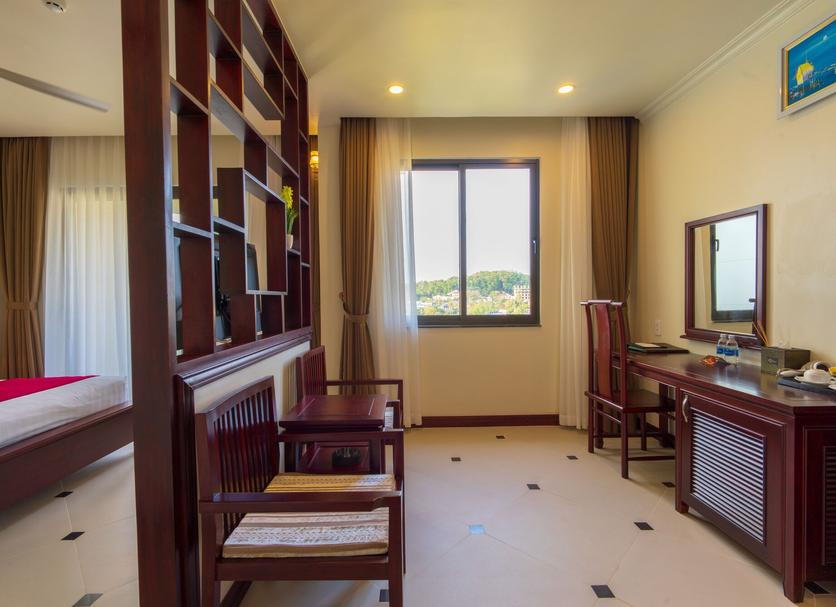 Servicio de la habitación Foto