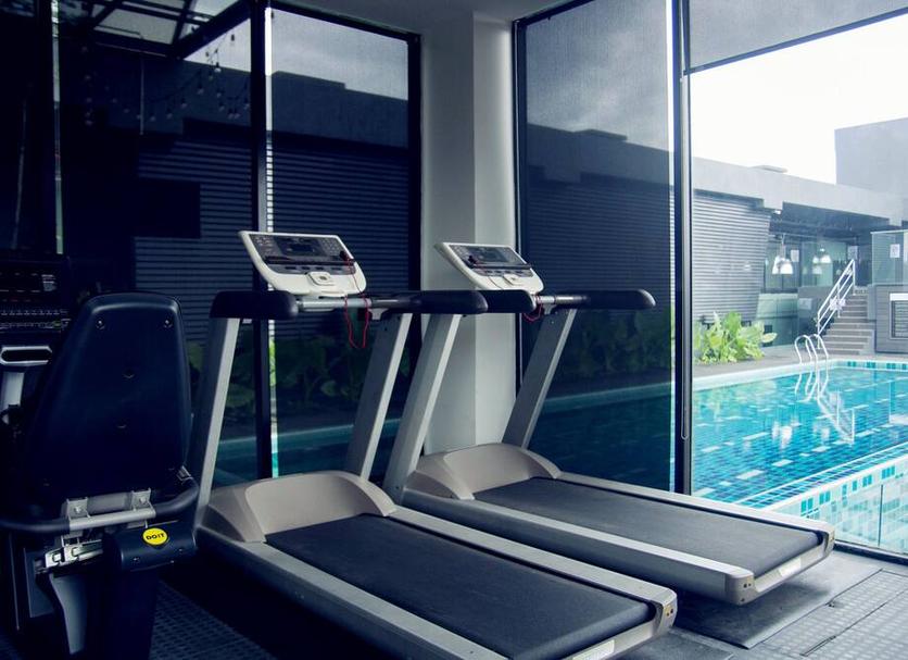 Gym Foto