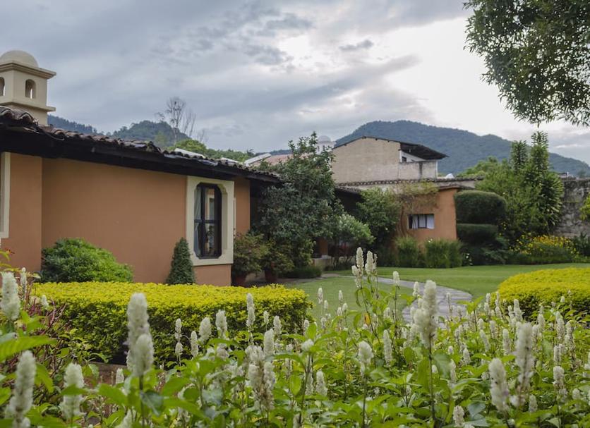 Vista del exterior Foto