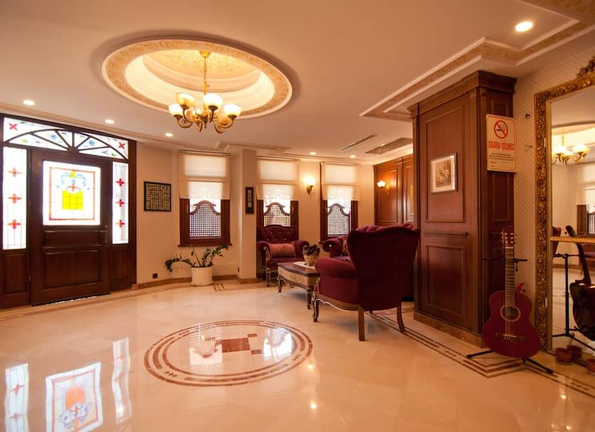 Lobby Foto