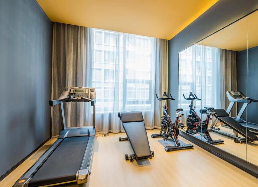 Gym Foto