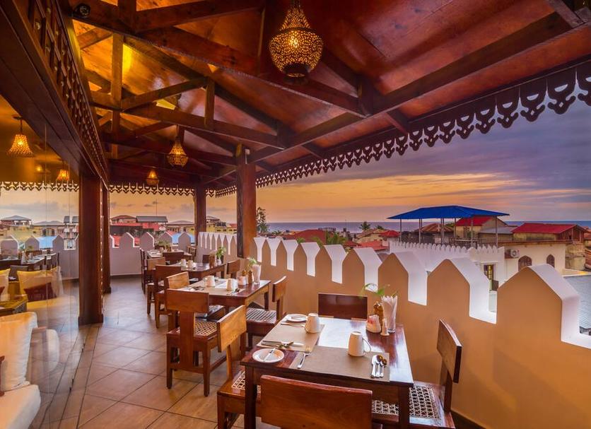 Restaurante Foto