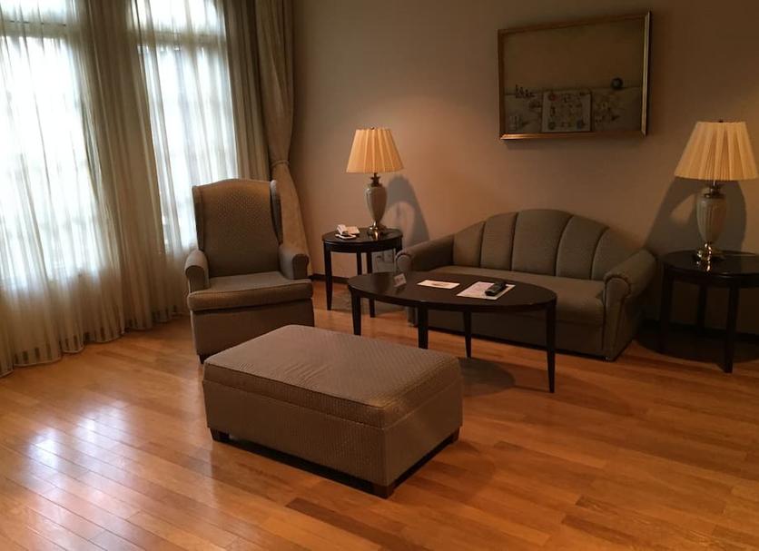 Sala de estar Foto
